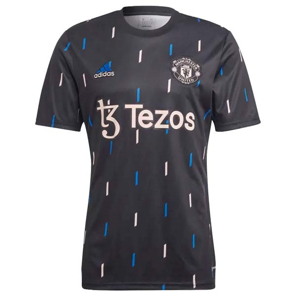 Tailandia Camiseta Manchester United Pre-Match 2022 2023